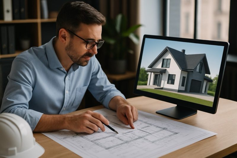 Architectural design consultation