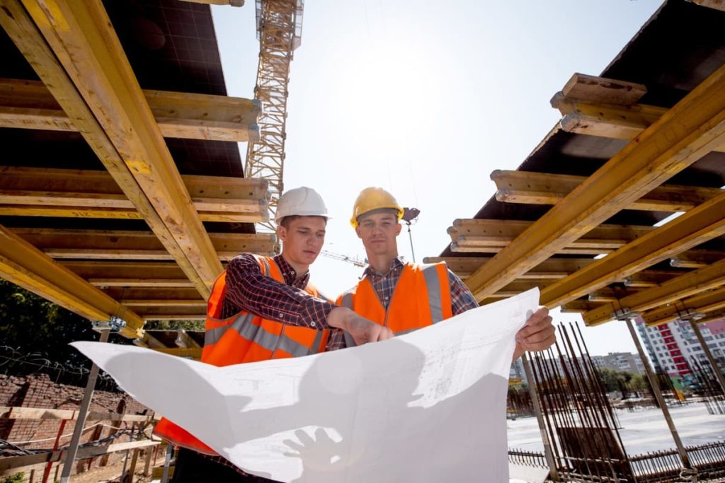 Structural engineer and architect dressed in shirt 2024 09 17 01 44 50 utc