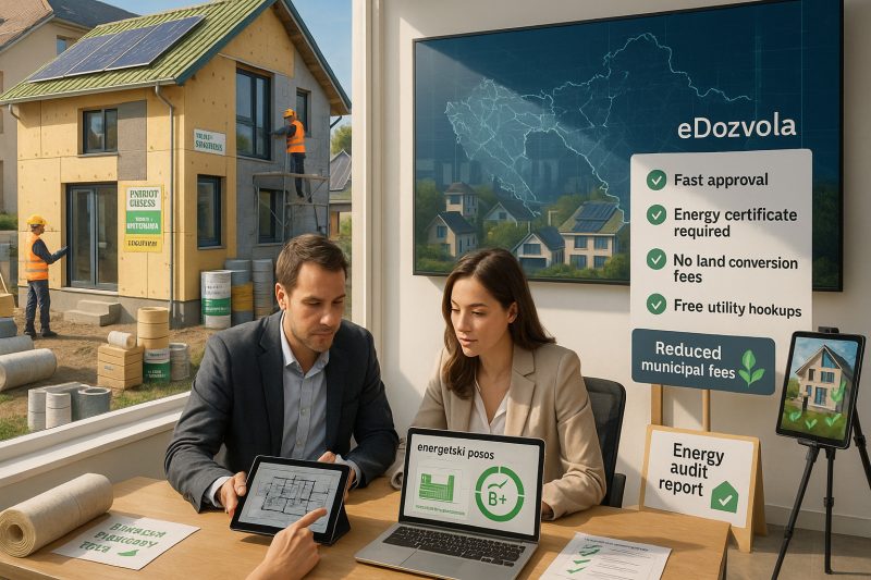 Novi propisi u gradnji 2024 2025 Šta investitori treba da znaju